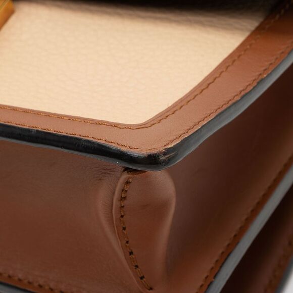 Louis Vuitton Taurillon Leather Dauphine MM Shoulder Bag - Picture 10 of 14